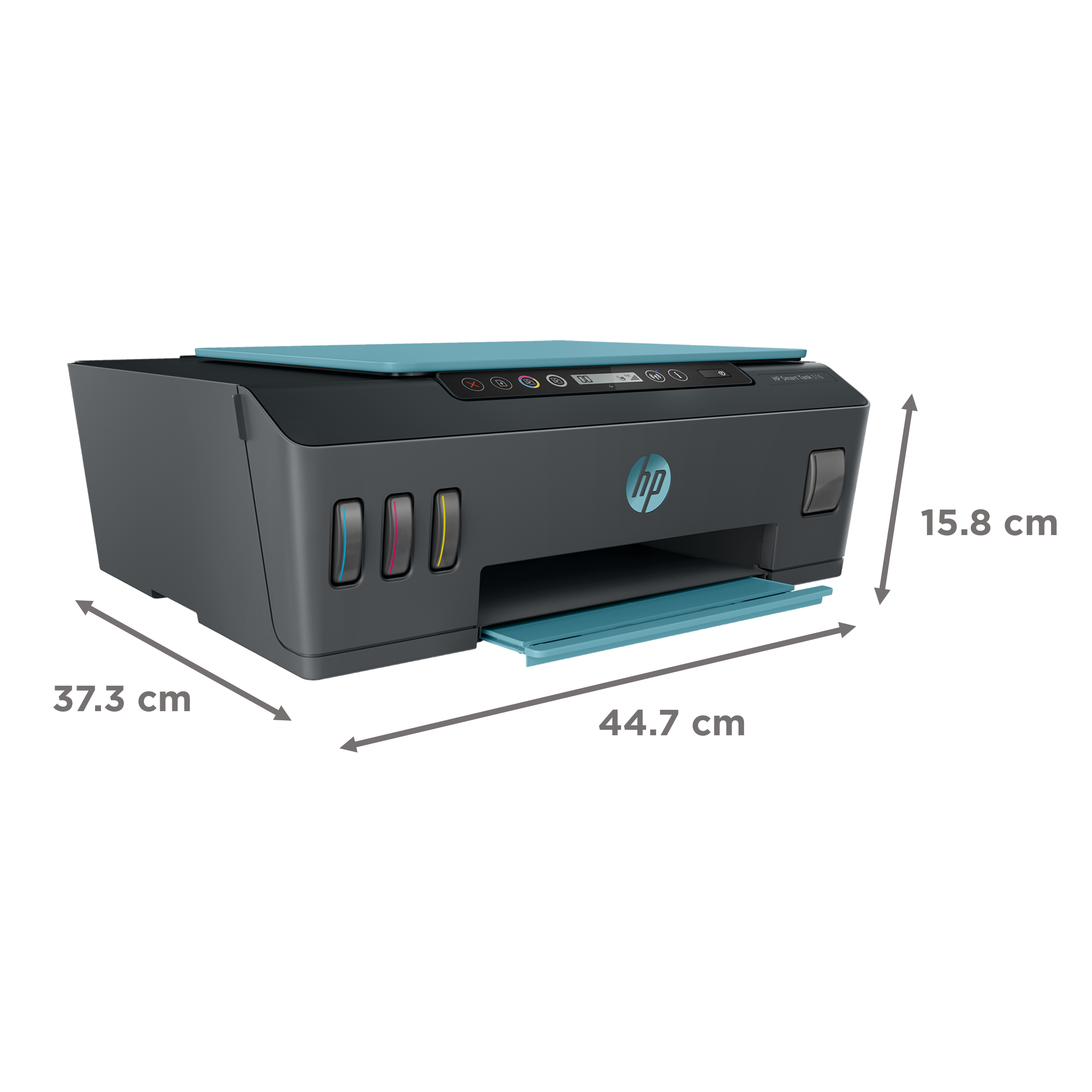 Buy Hp Smart Tank 516 Wireless Color All In One Inkjet Printer Borderless Printing 3yw70a 9984